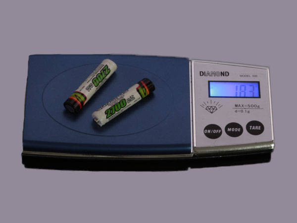 Electr. Elektronická váha 500g 0,1g light a01