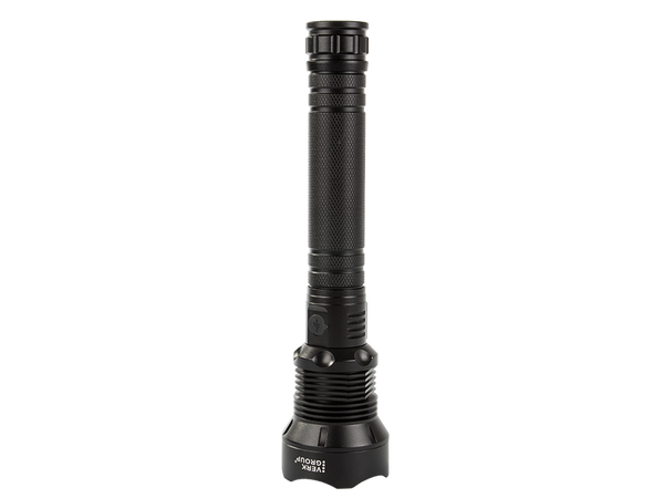 Karinis policijos žibintuvėlis cree xhp90 power