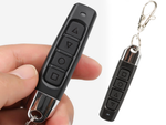 Universal key fob self-copying gate fob