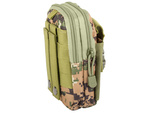 Militärische taktische gürteltasche aus molle