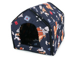 Kennel dog bed cat kennel playpen