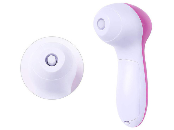Brosse nettoyante pour le visage masseur électrique 4in1