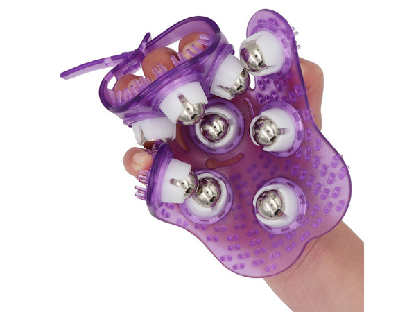 Masažni aparat za telo masaža vratu masaža vratu masaža rok celulita masažna rokavica