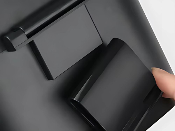 Samochodowy kosz na śmieci mini śmietnik na drzwi do samochodu auta klapkę