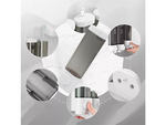 Săpun gel lichid șampon dispenser montat pe perete dispenser 300ml pandantiv