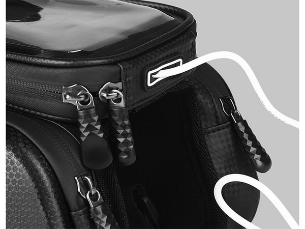 Fahrradrahmen gepäckträgertasche handytasche fahrrad wasserdicht