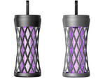 Lampe insecticide uv pour moustiques mouches piège a insectes electrique efficace