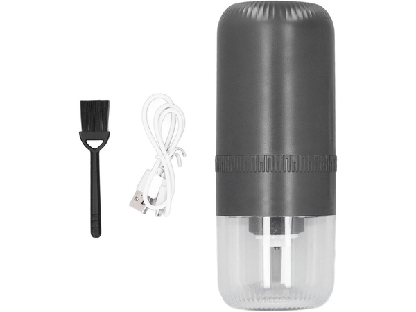 Măcinător de boabe de cafea nuci ierburi puternice electrice usb espresso