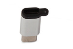 Adapter micro usb-ist usb-tüüpi c 3.1-le