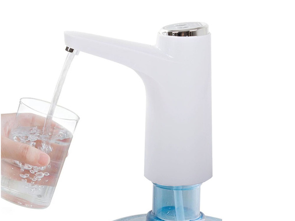 Water pump dispenser electric dispenser