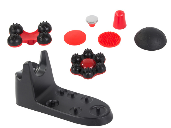 Profesionalus anticeliulitinis kūno masažuoklis belaidis 7in1 kūnas