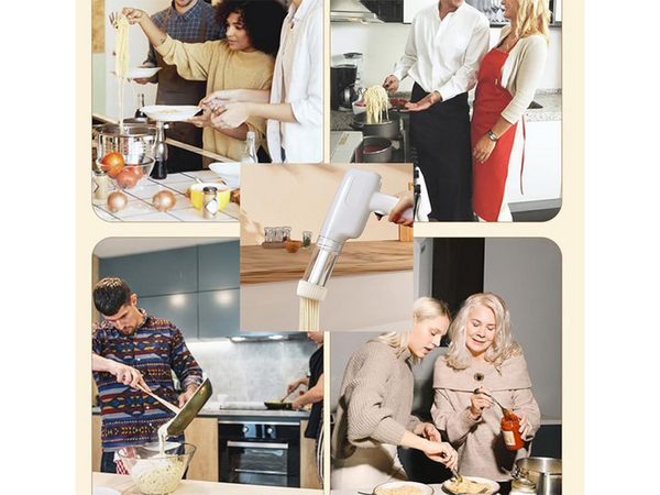 Automatinė 5-in-1 pistonų automatinė mašina