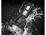 Фонарь прожектор штатив cree led xhp90 cob