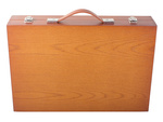 Coffret de peinture en bois 174
