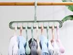 Dulap organizator haine rack multifuncțional 2 piese
