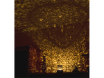 Proyector del cielo con luz nocturna star master