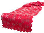 Christmas table runner christmas eve decorative table runner 220x35cm