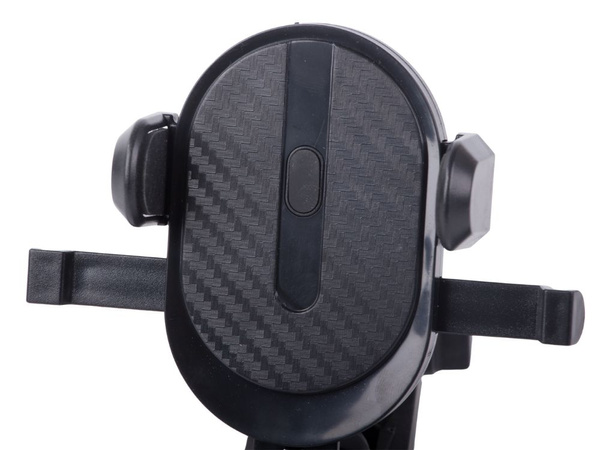 Support de téléphone pour voiture support de fenêtre ventouse rotative