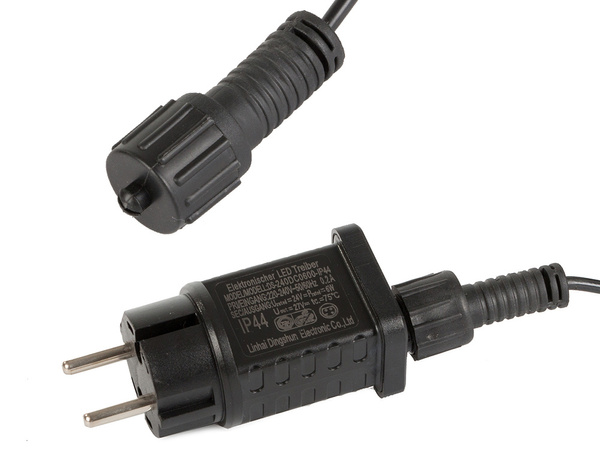 Aed garland valguskett 15 led tuled