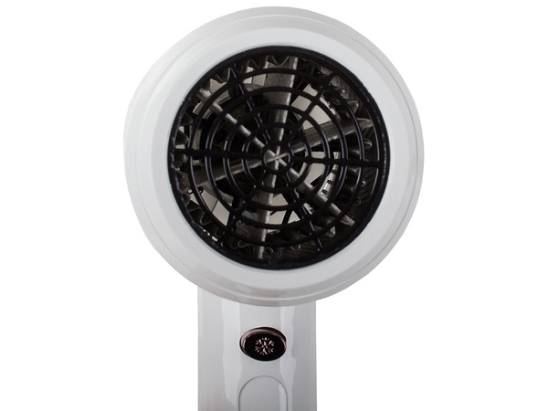 Hotel pool hair dryer handle