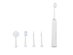 Set electric periuță de dinți sonică