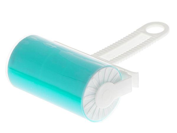 Silicone gel roller for cleaning clothes removes dog hair cat hair