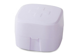Electronic wrist blood pressure monitor lcd case