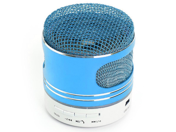 Bluetooth mini wireless mp3 radio fm usb microsd connector