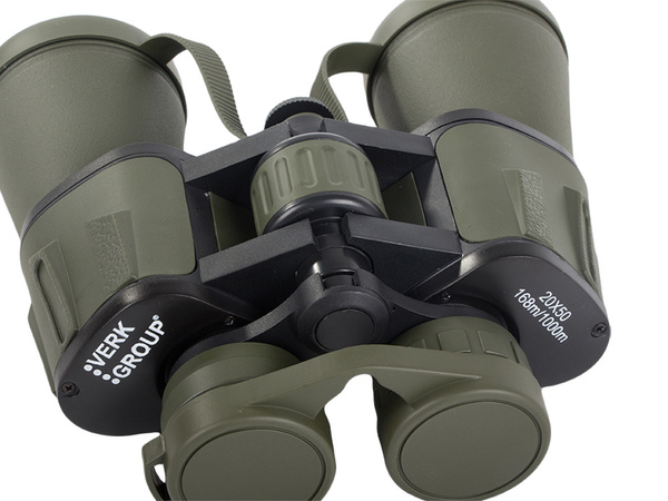 Militārais medību binoklis tālummaiņas optika 20x50 izdzīvošanas liels tūrists