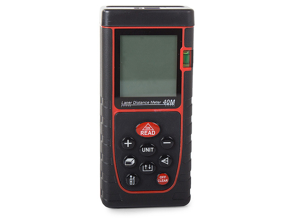 Digital laser distance meter 40m