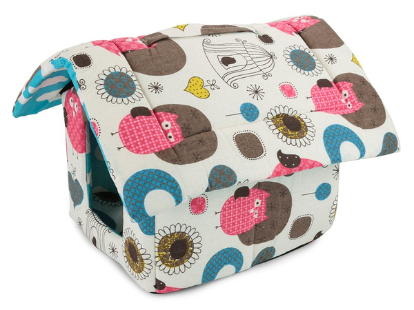 Suņu būda suņu gulta kaķu būda rotaļu mājiņa