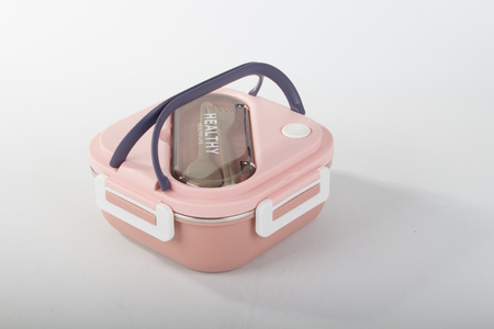 FRÜHSTÜCKSBOX 1L HXD6638A ROSA (48) GAB_B