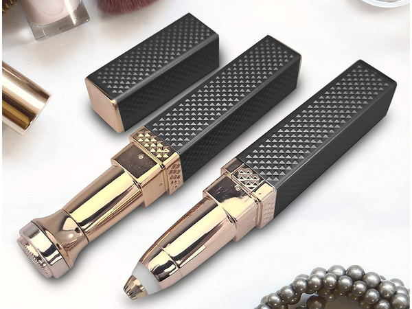 Uzacu epilators sieviešu sejas trimmeris sieviešu bikini skuveklis