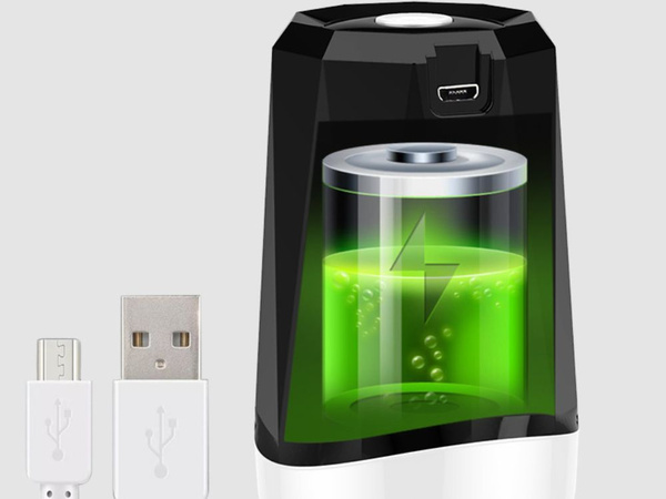 Vodna črpalka brezžični električni dispenser za steklenice