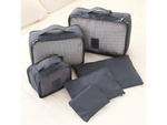 Travel organisers for laundry bags x6