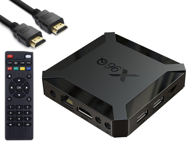 Media player smart tv box android hdmi fernbedienung ansatz