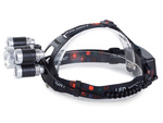 Žaromet vodil cree xm-l t6 4x xp-e