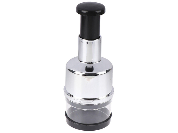 Siekacz do warzyw i owoców do czosnku krajacz ręczny rozdrabniacz pojemnik