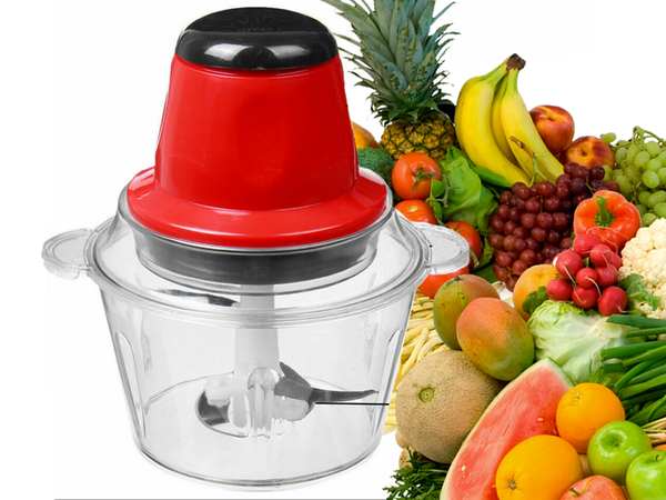 Broyeur électrique coupe-légumes