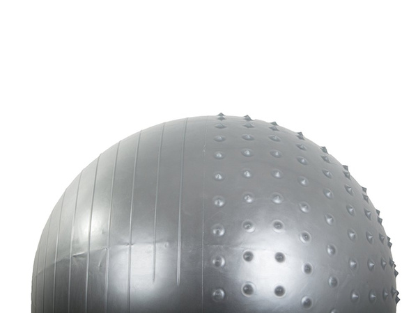Fitness gymball 55cm exercise pump