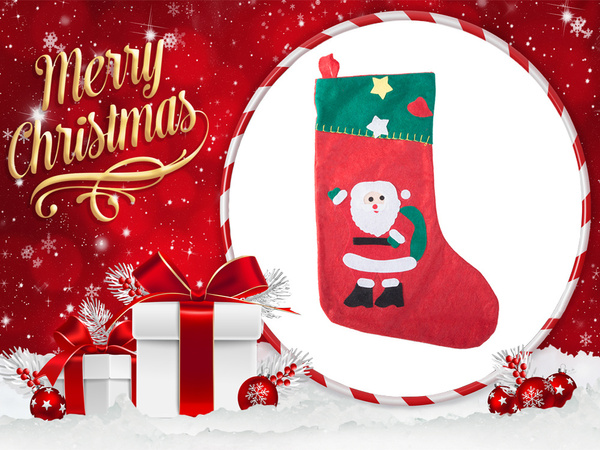 Ziemassvētku dāvana zeķes st. Michael bag