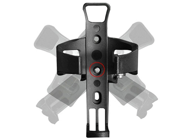 Porte-bouteille porte-bouteille vélo guidon chariot universel