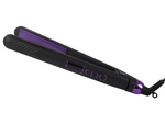 Hair straightener temperature control ceramic for straightening