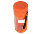 Blender à smoothie portable USB sans fil, broyeur à glace, cordon