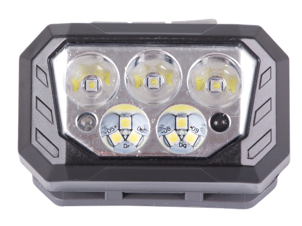 Faro faro led xhp30 smd batería recargable