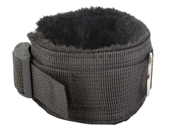 MENOTTES BDSM LIT HARNAIS POUR COUPLES SANGLES RÉGLABLES NOIR