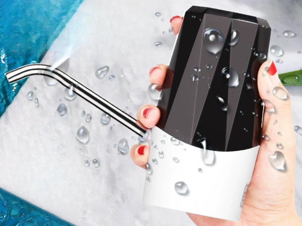 Wasserpumpe verteiler elektrischer dosierer für flaschen, kabellos