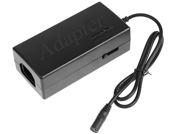Cargador adaptador de corriente universal para portátil