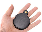 Loupe de poche pliante petit boîtier mini