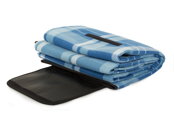 Vodoodporna plain plain picnic block large z izolacijo xxl 150x200cm